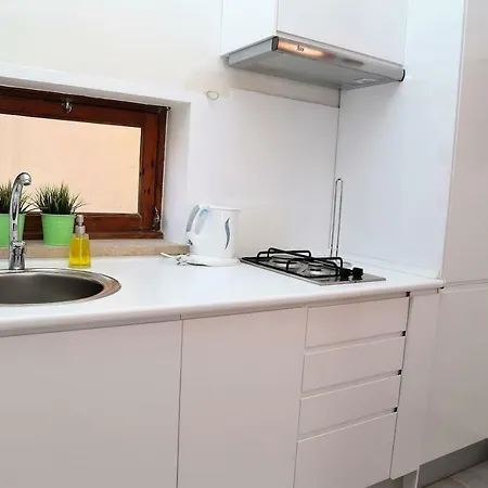 דירה Beach Apartment, Meia Praia,