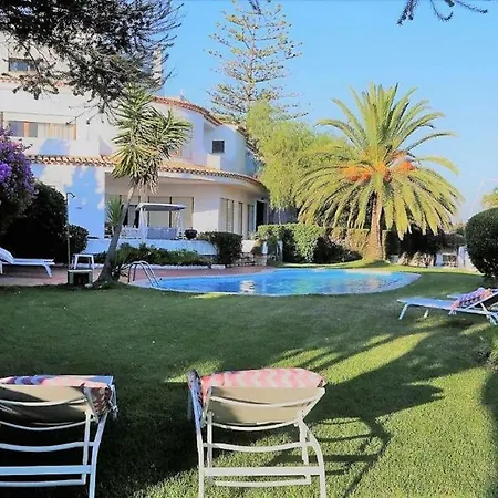 דירה Beach Apartment, Meia Praia, לאגוּ‏ש