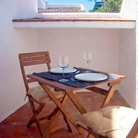 Beach Apartment, Meia Praia, דירה