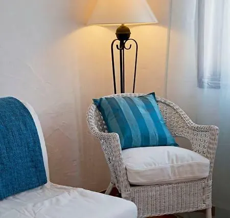 דירה Beach Apartment, Meia Praia,